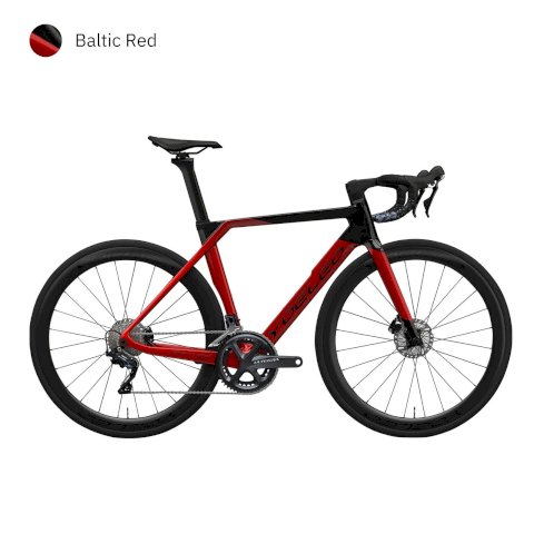  R12 PRO Aero Disc Brake Carbon Road Bike
