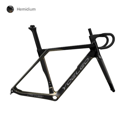 R12 Disc Brake Bike Frameset